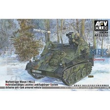 AFV Club AFV35352 Waffenträger Wiesel 1 A5 MELLS
