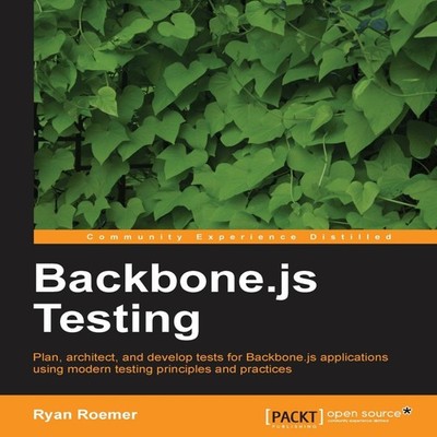Testing Ryan Roemer Paperback Packt Publishing