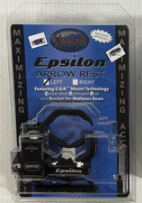 Hamskea Epsilon arrow rest, mathews bracket, left hand, new
