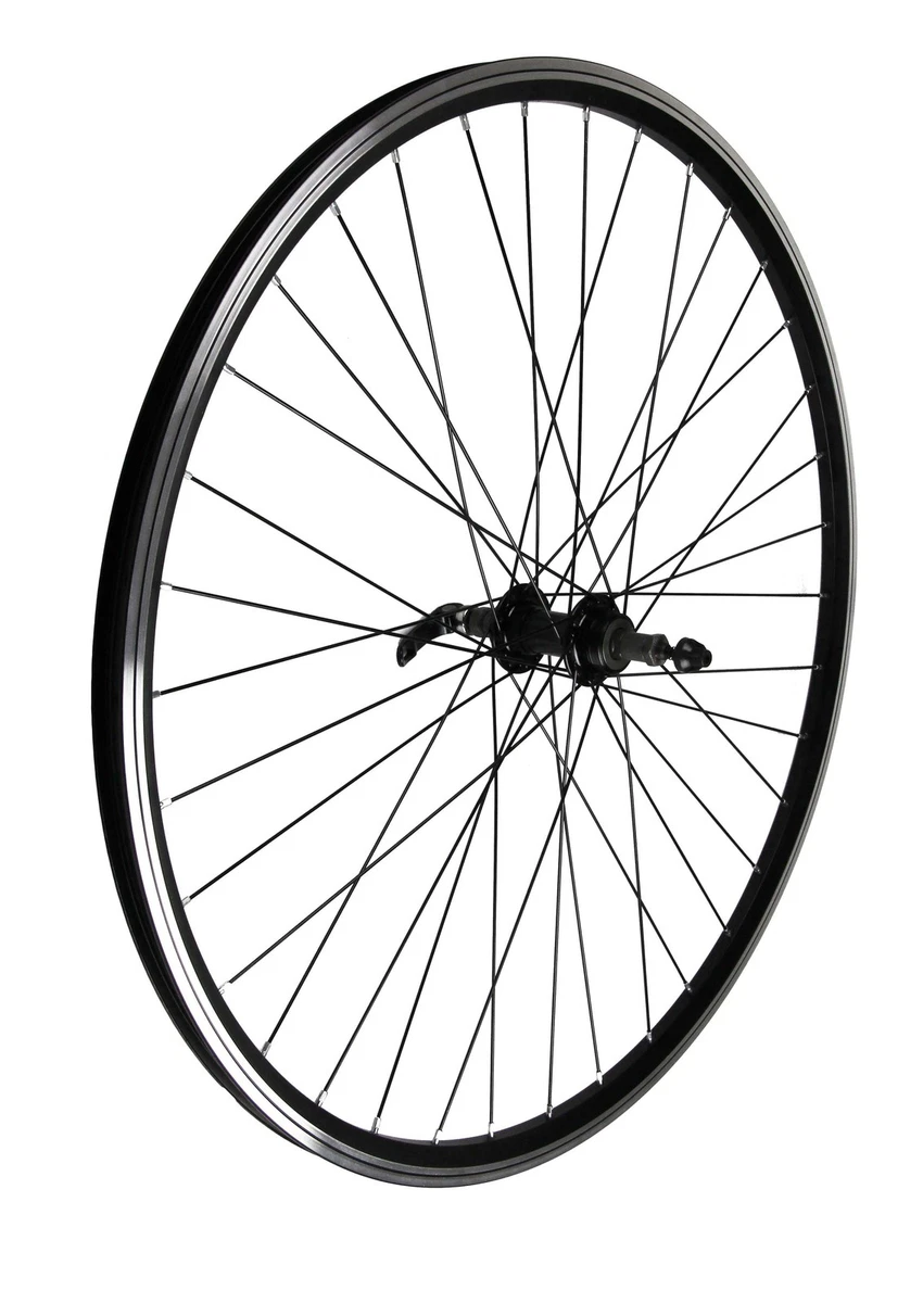 Coppia ruote mtb 27.5 a disco e mozzo a filetto