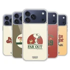 OFFICIAL PEANUTS WOODSTOCK 50TH SOFT GEL CASE FOR APPLE iPHONE PHONES