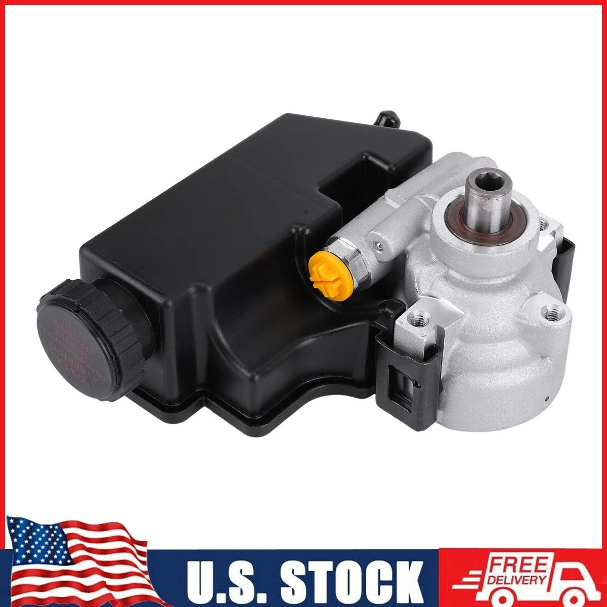 GM Genuine Parts 96263705 Junta De Bomba De Dirección Asistida