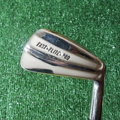 Spalding Fast Flite Pro 6 Iron RH Steel Shaft Medium Flex 37'' NEEDS GRIP