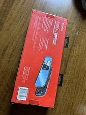 YADA RoadCam Mirror FHD 1080P Dashcam   Brand New