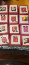 *PARTS ONLY* Pack of 12* Damaged Tonies Tonie...