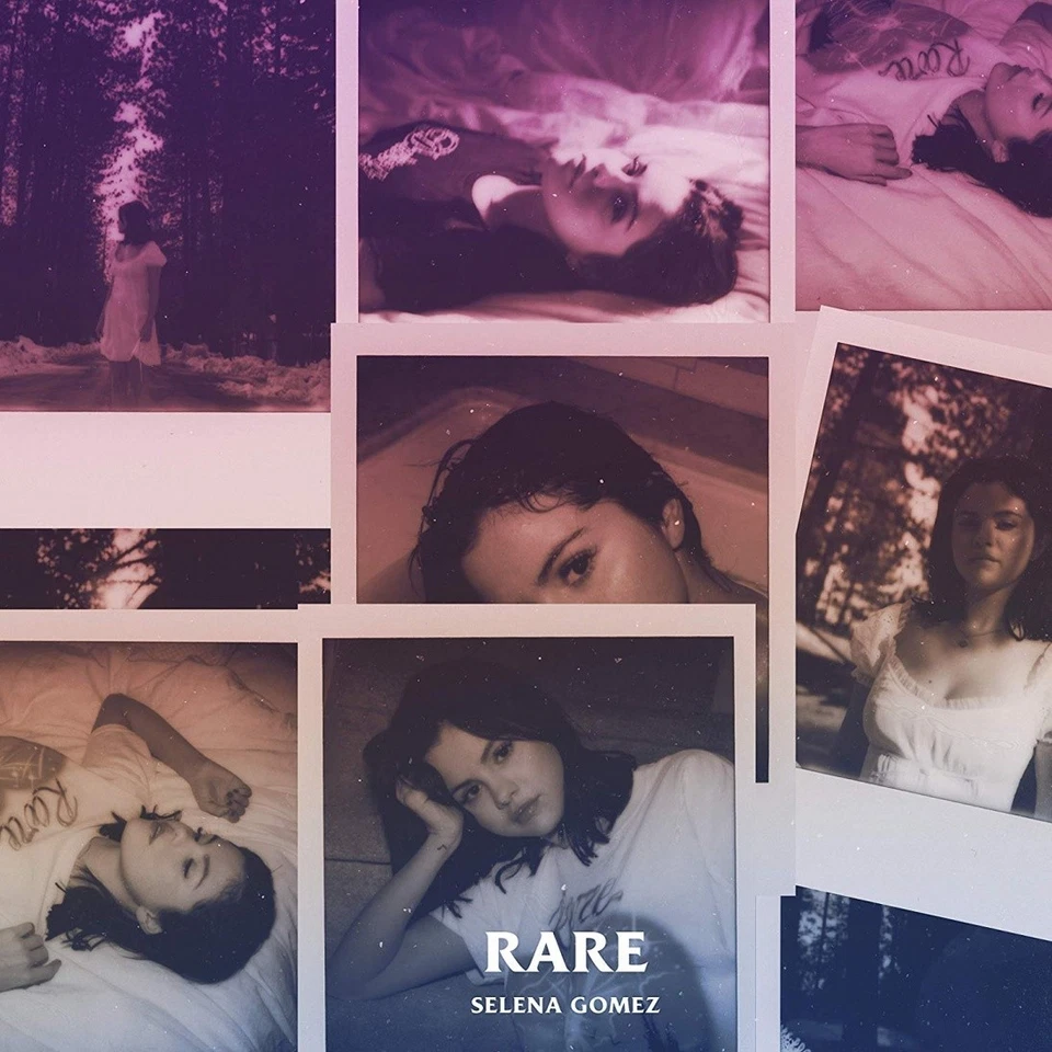 Selena Gomez Rare (CD) Deluxe Album - Bild 1 von 1