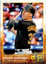 2015 Topps Update #US12 Travis Ishikawa