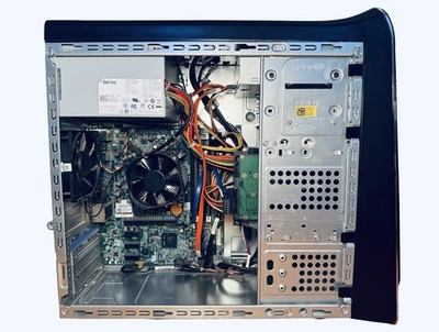 Dell XPS 8500 Mini Tower i7-3770 3.40GHz 8GB RAM 1TB HDD Windows 10