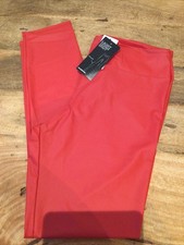 CALZEDONIA Leggings Gr.XL ❤️ Light Leather Effect Hose ❤️ Skinny Damen...