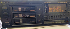 Pioneer PD-TM3 18 Disc Changer CD Player WATCH VIDEO