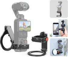 Magnetic Mount Stand for DJI Osmo Pocket 3/4/ 4P Xtra Muse Aluminium Tripod Head