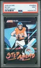 2025 PANINI SCORE STEP AHEAD #SABNX BO NIX PSA 9