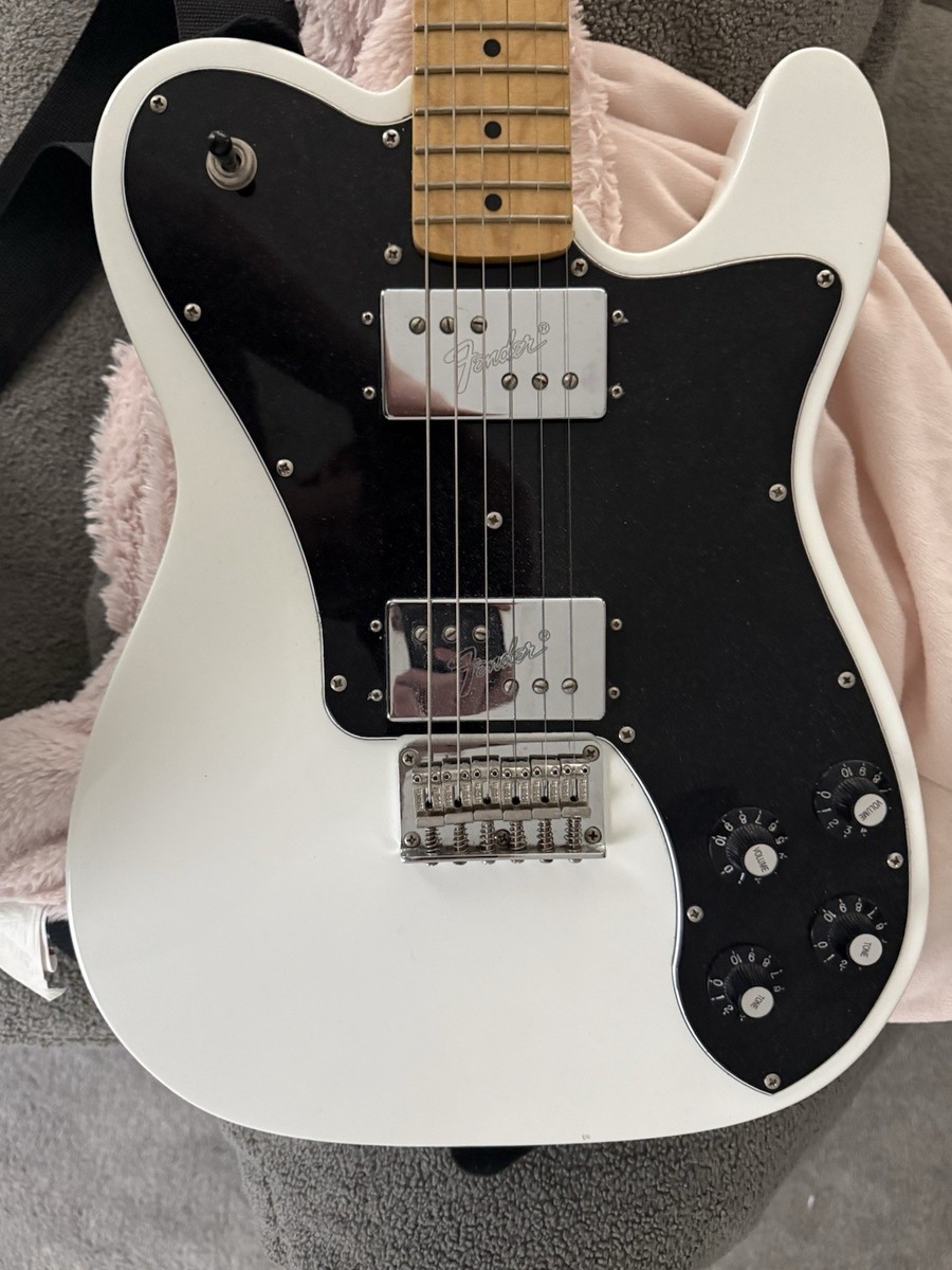 Squier Classic Vibe '70s Telecaster 6-String Electric Guitar