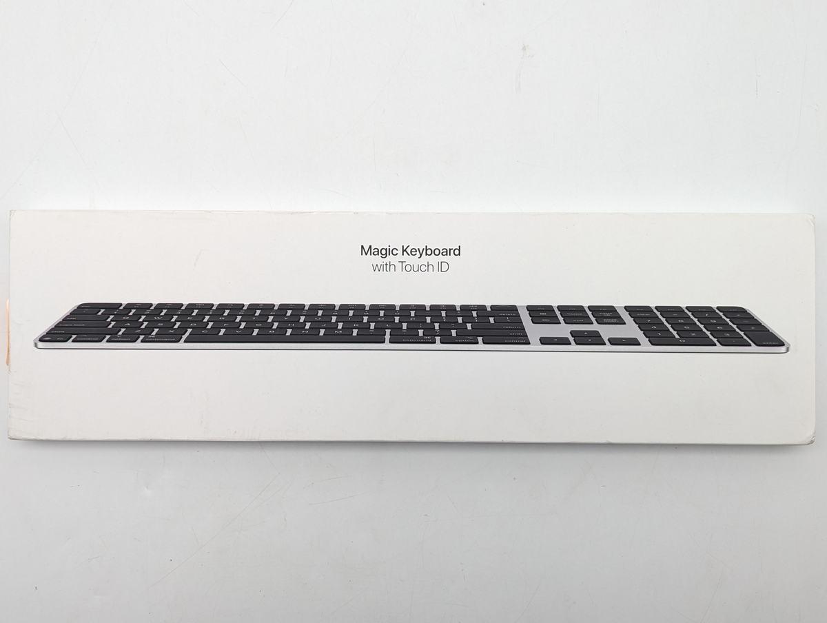 【新品未開封】Apple Magic Keyboard MXK83J/A Amazon.com: Apple Magic Keyboard - US English