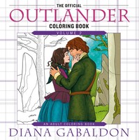The Official Outlander Coloring Book: Volume 2 | An Adult Coloring Book | Buch