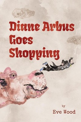 Diane Arbus Goes Shopping: Poems by Eve Wood Paperback Book
