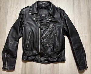 Branded Garments Leather Jacket | eBay