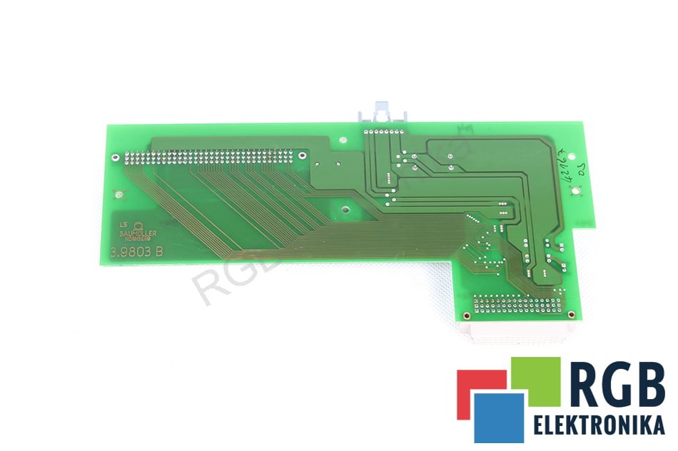 3.9803B BAUMÜLLER - Reconditionné - Garantie 24 mois