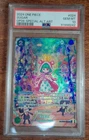 PSA 10 Sugar OP04-024 Holo Wings Of The Captain English One Piece Card