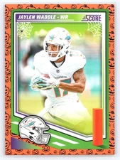 2025 Score-A-Treat #215 Jaylen Waddle