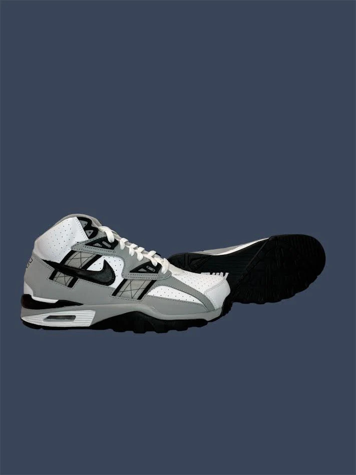 Nike Air Trainer SC High White Black Smoke Grey HJ9106-100