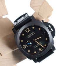 Panerai Luminor Marina 1950 Carbotech 44mm Box Papers Ref. Pam00661 Panerai Luminor Marina 1950 Carbotech 44mm Box Papers Ref. Pam00661