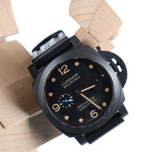 Panerai Luminor Marina 1950 Carbotech | 44mm | Box & Papers | Ref. PAM00661