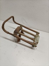 Simson Star Habicht Sperber Gepäckträger Oldtimer DDR IFA Scheunenfund