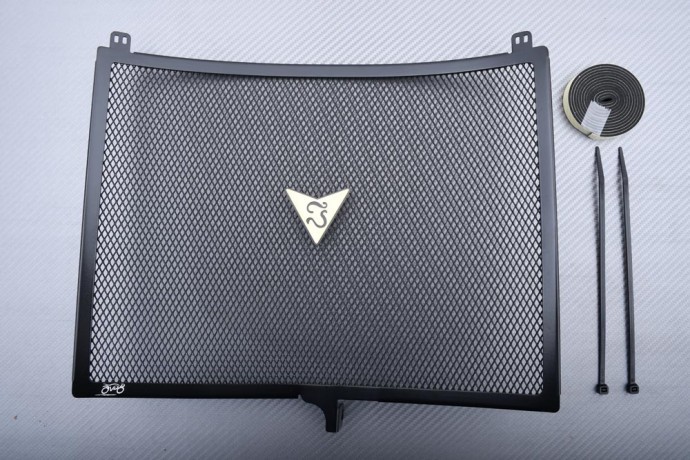 Grille radiateur eau pour Suzuki Katana 1000 idéale pour route et voyage