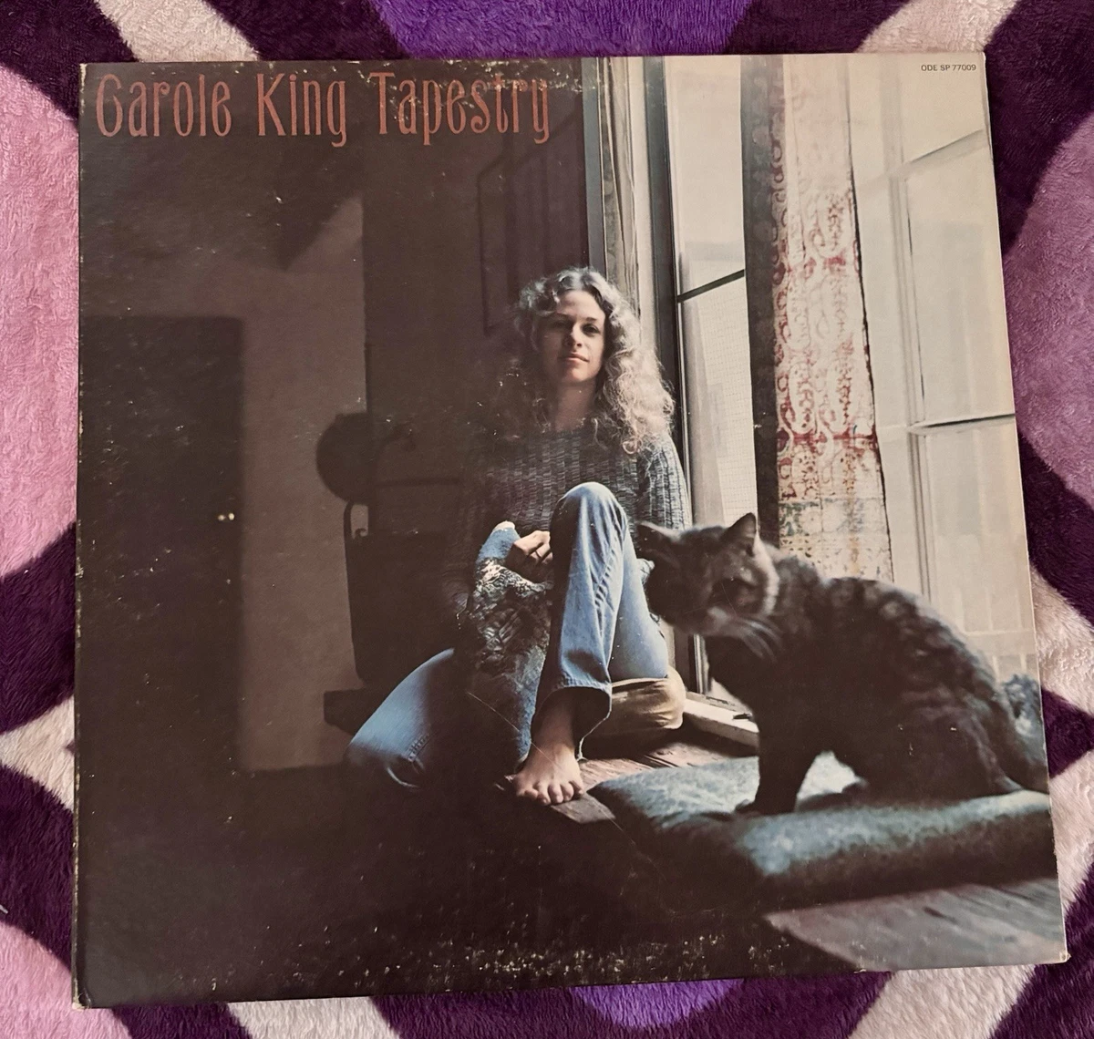 Carole King Tapestry Lp for sale - eBay