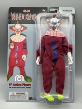 Mego Movies Killer Klowns From Outer Space SLIM 8” Figure NEW