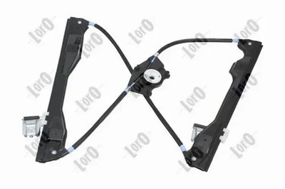 Fensterheber vorne rechts elektrisch 130-048-006 ABAKUS für SKODA FABIA I