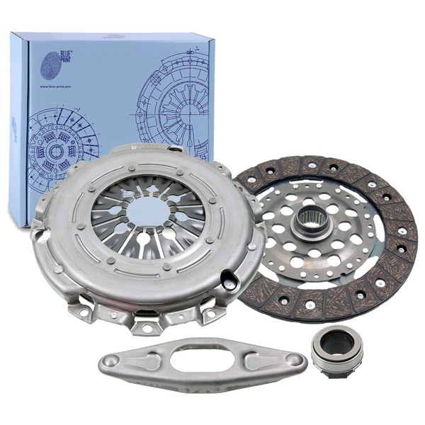 Blue Print Kupplungssatz + AusrüCklager FüR BMW 3Er E90-E93 5Er E60 E61 N52 N53-image