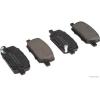 Herth+Buss Jakoparts J3600925 Bremsbelagsatz Scheibenbremse Vorderachse FüR Opel