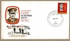 Australia 1965 ACCA Monash FDC Cover  VF Russell St cd