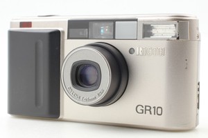 Ricoh Gr10 | eBay