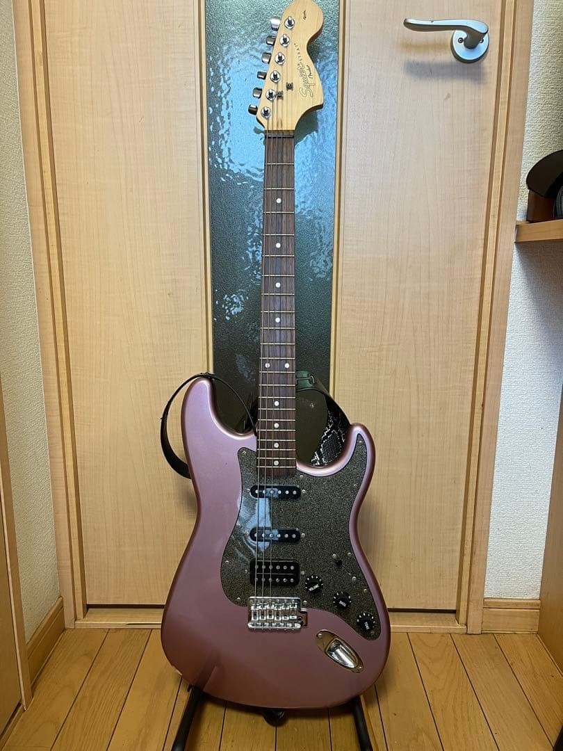 Squier by Fender Stratocaster Affinity Series Electric guitar