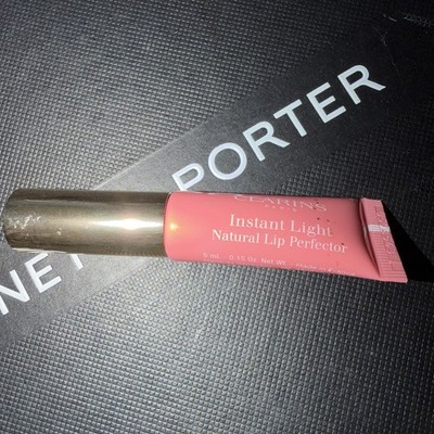 CLARINS - Instant Light Natural Lip Perfector - 01 - 5ml - NEU - EINGESTELLT 