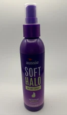 Aussie Soft Halo Air Dry Spray With Australian Kakadu Plum 5.7 fl. Oz