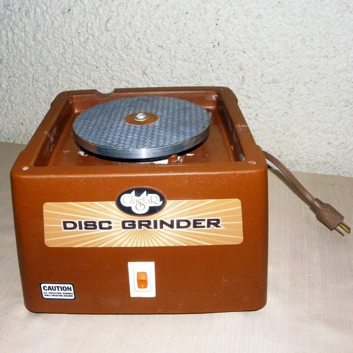 GLASTAR G9 DISC GRINDER