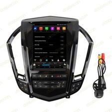 9.7 Apple Carplay Android 13 Car Stereo Radio Gps For Cadillac Srx 2009-2012 9.7 Apple Carplay Android 13 Car Stereo Radio Gps For Cadillac Srx 2009-2012