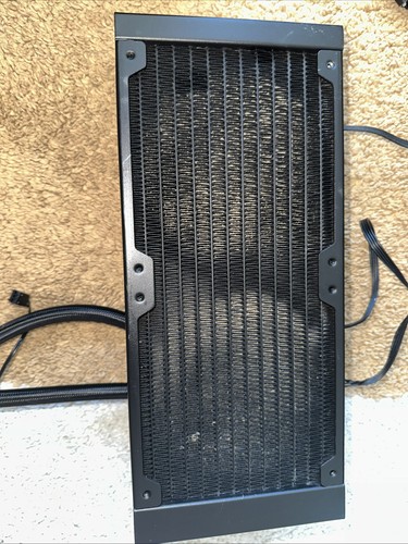 Corsair RWF0031 Refroidisseur d'eau avec deux ventilateurs 120 mm - Photo 4/5