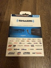 SiriusXM In-Dash Connect Vehicle Tuner SXV300V1 Integrate Satellite Radio SEALED