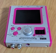 KORG KAOSSILATOR KO-1 ピンク KORG KAOSSILATOR KO-1 ピンク Korg KO1 KAOSSILATOR - Dynamic Phrase