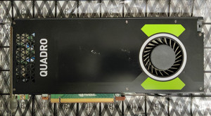 NVIDIA Quadro M4000 8GB GDDR5 – Workstation Grafikkarte CAD