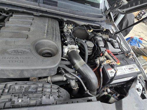 FORD EVEREST RIGHT FRONT AIRBAG, UA, 07/15-05/22 - Picture 14 of 24