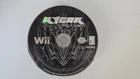 Rygar: The Battle of Argus (Nintendo Wii, 2009) DISC ONLY