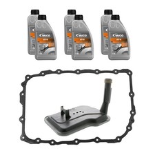 VAICO Auto Transmission Oil Change Parts Kit for CADILLAC CTS 2011 to 2013