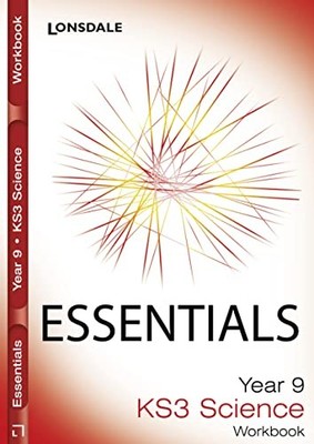 Year 9 Science: Workbook (inc. Answers) (Lon... by Educational Experts Paperback