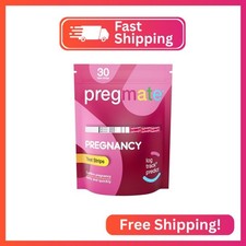 Pregmate 30 Pregnancy Test Strips 30 Count 